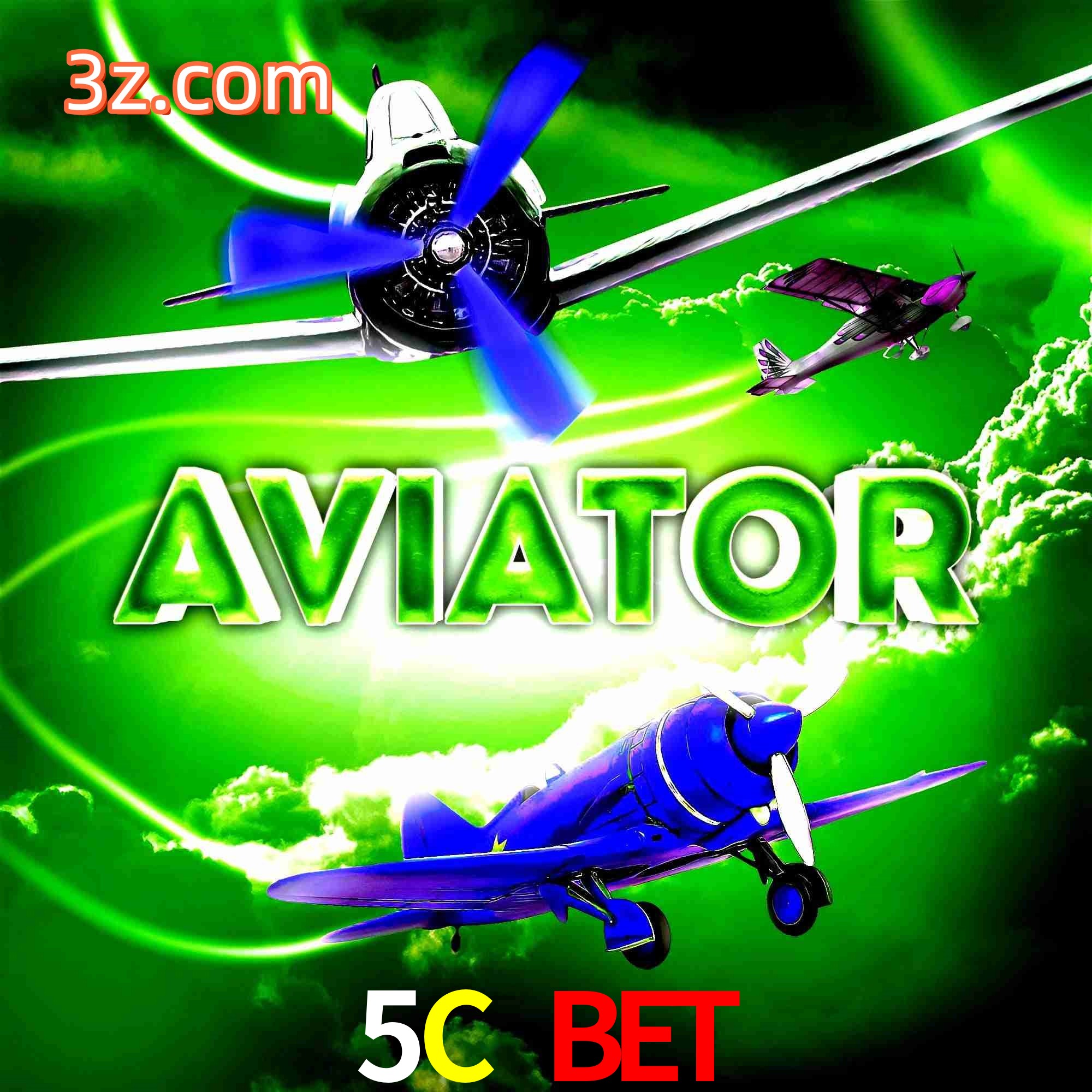 Aviator 5C Bet Tente a Sorte
