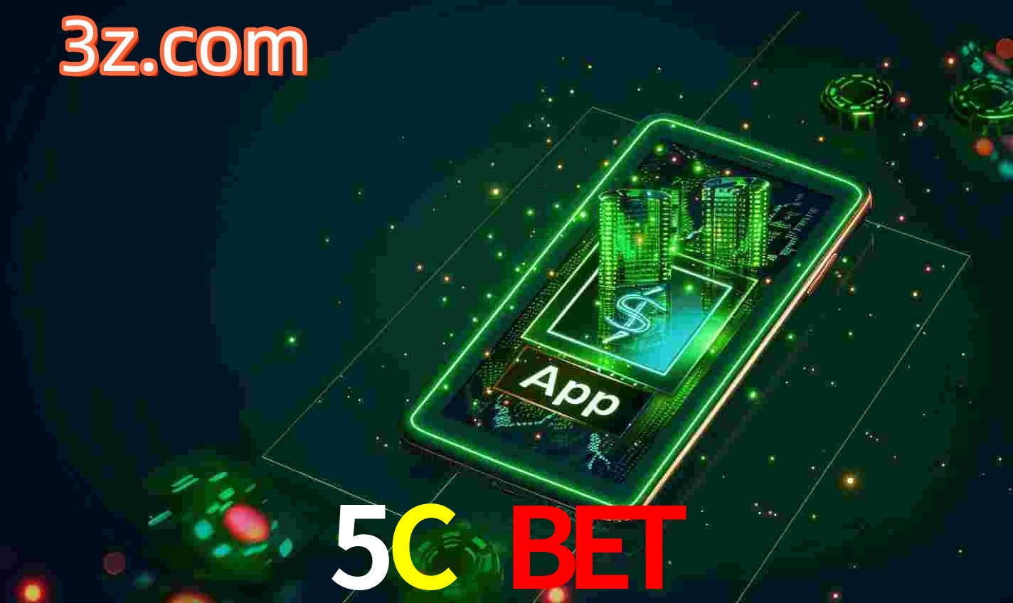 Simplificando a Experiência de Jogo 5C Bet App