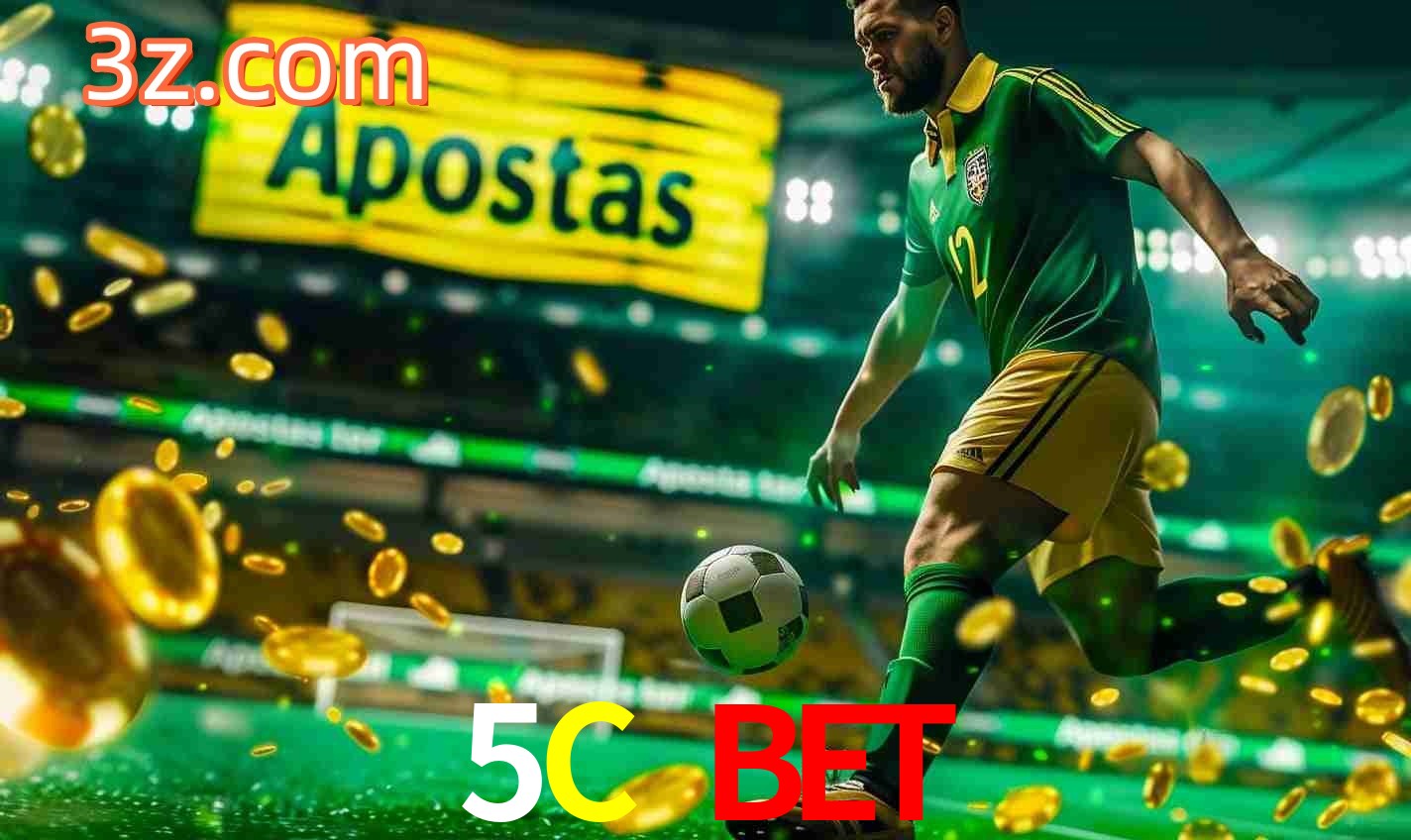 Diversas Apostas em Eventos Esportivos 5C Bet