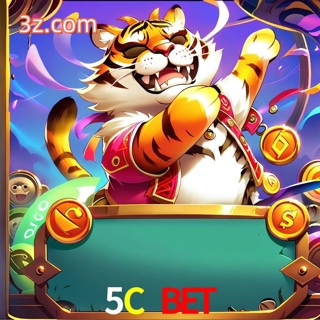 5C Bet Fortune Tiger Mergulhe na Atmosfera