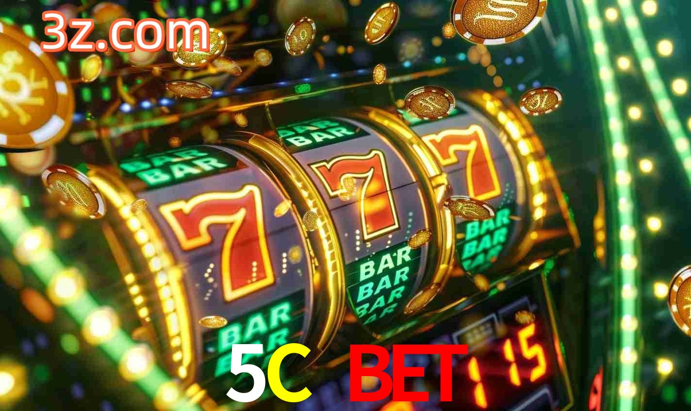 Populares Slots 5C Bet