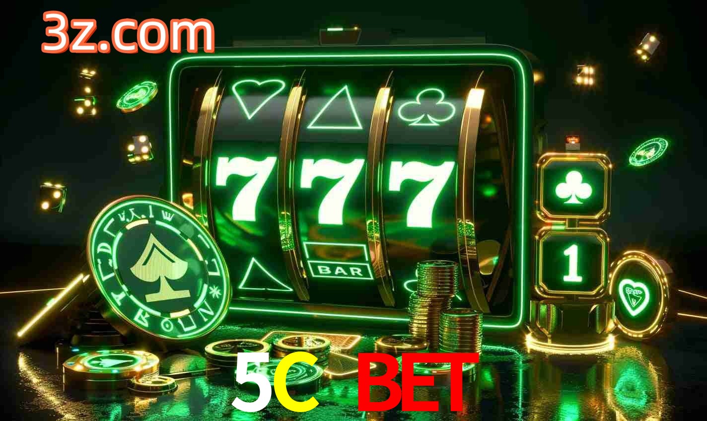 Seguro Login no Cassino Online 5C Bet