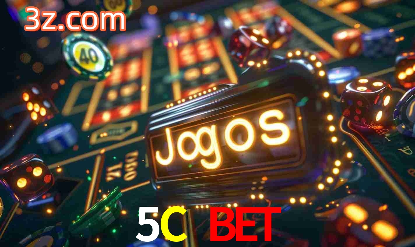 Mundo dos Jogos 5C Bet