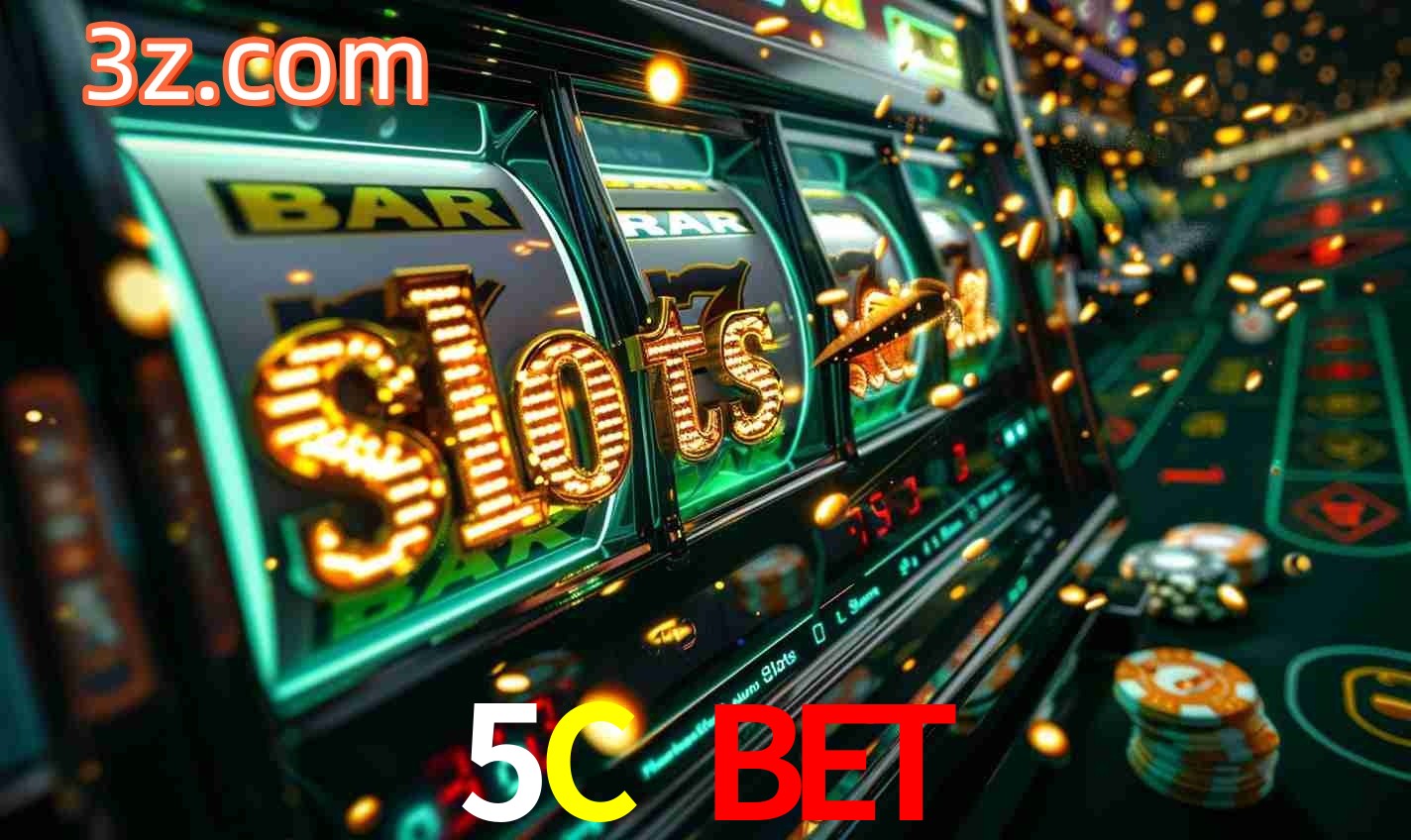Melhor dos Slots Cassino 5C Bet